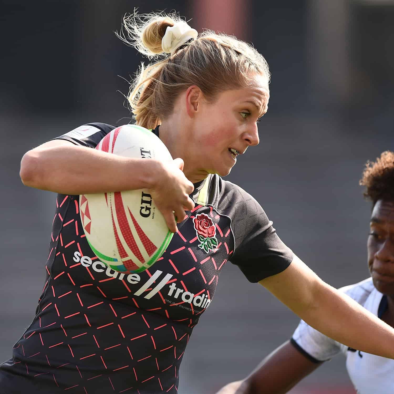 Hsbc Women's Rugby Sevens Kitakyushu Day 1