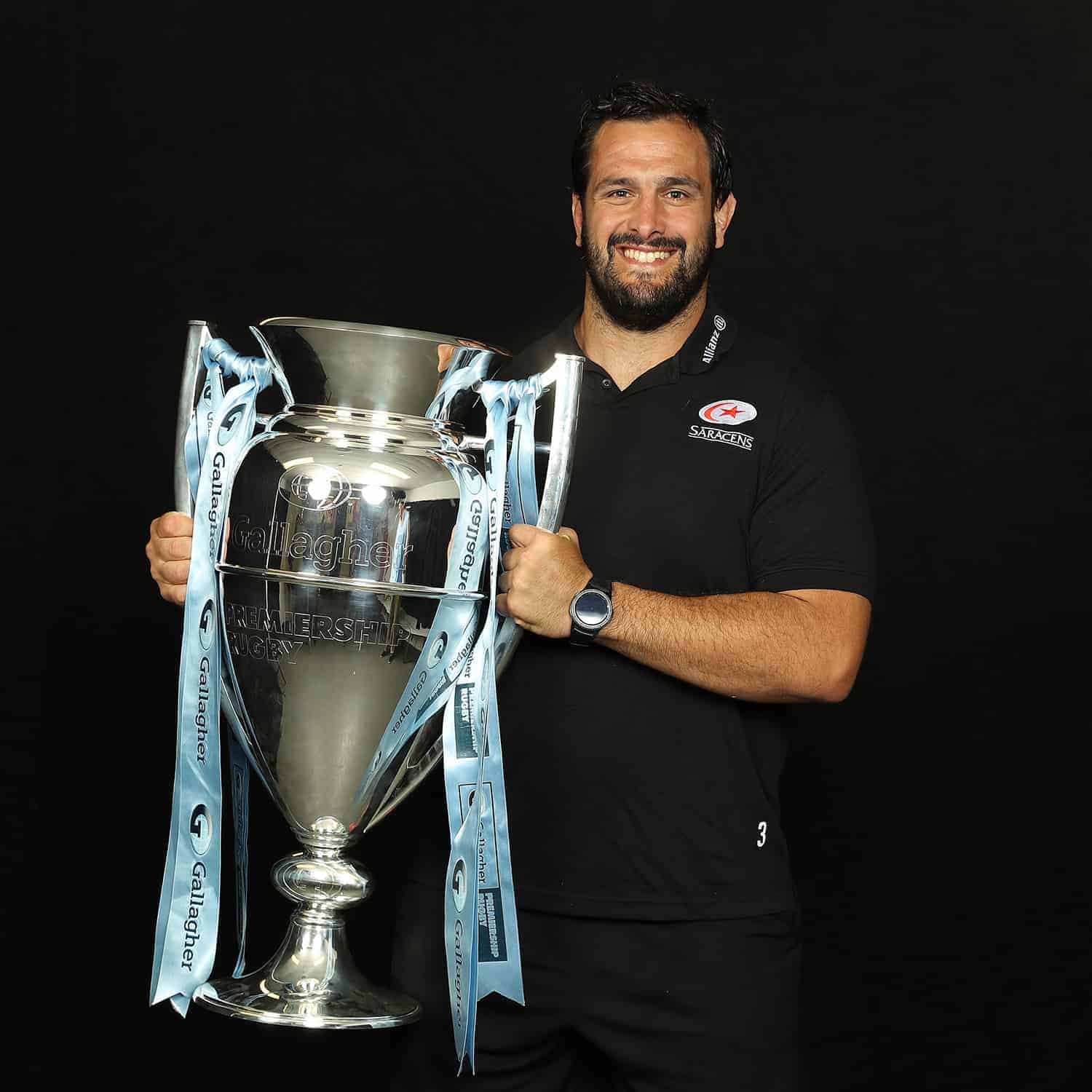 Saracens v Exeter Chiefs - Gallagher Premiership Rugby Final