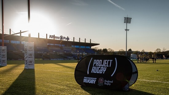 Project rugby website image