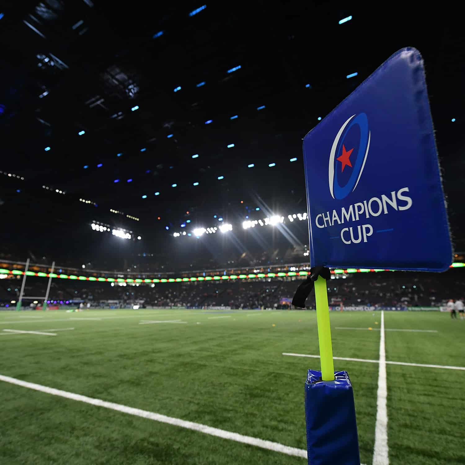 Racing 92 v Toulouse - Heineken Champions Cup