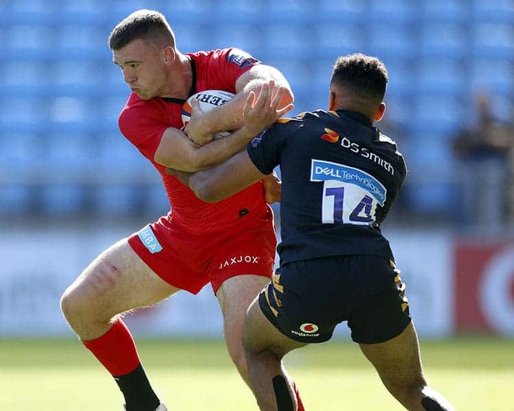 Wasps V Saracenspremiership Cup