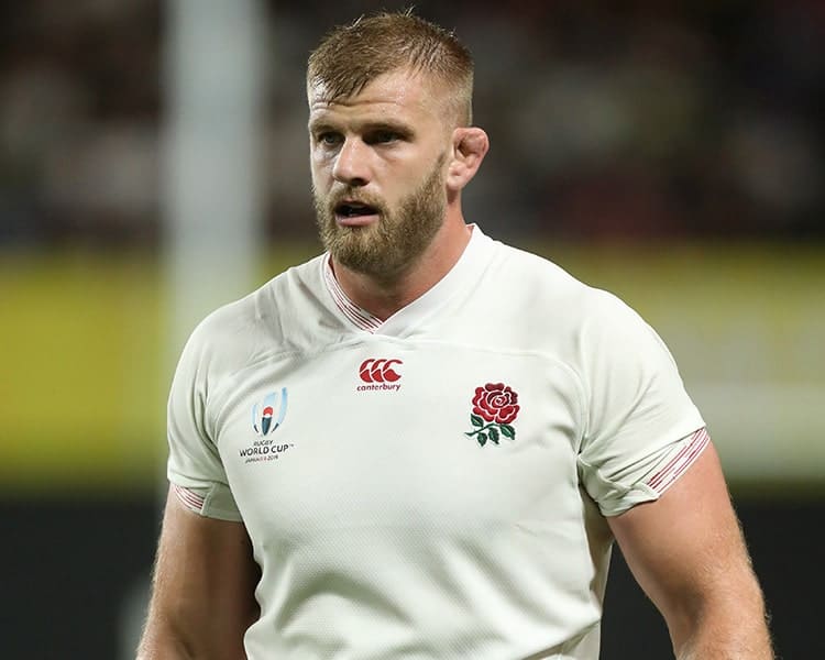 England V Tonga Rugby World Cup 2019: Group C