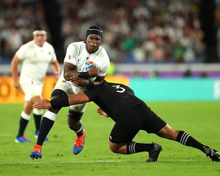 England V New Zealand Rugby World Cup 2019: Semi Final