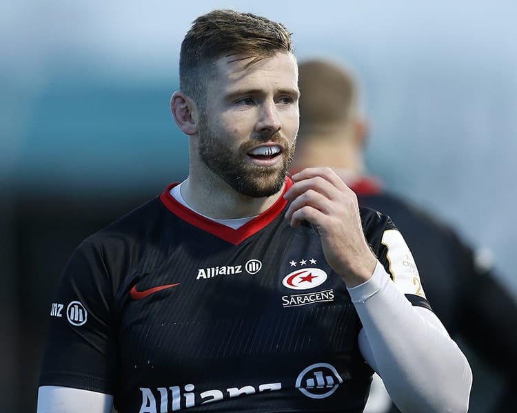 Saracens v munsterheineken champions cup