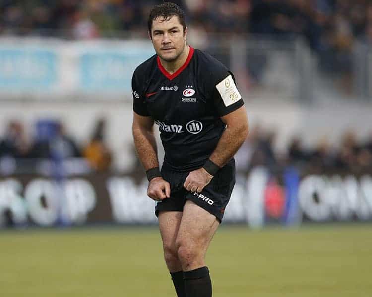 Saracens V Ospreysheineken Cup