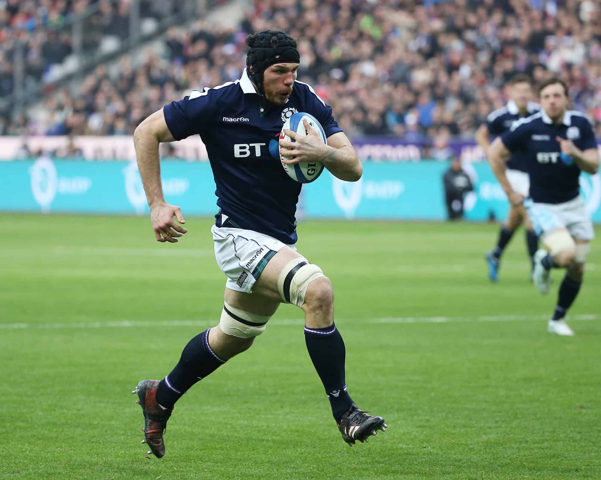 France V Scotland Rbs Six Nations