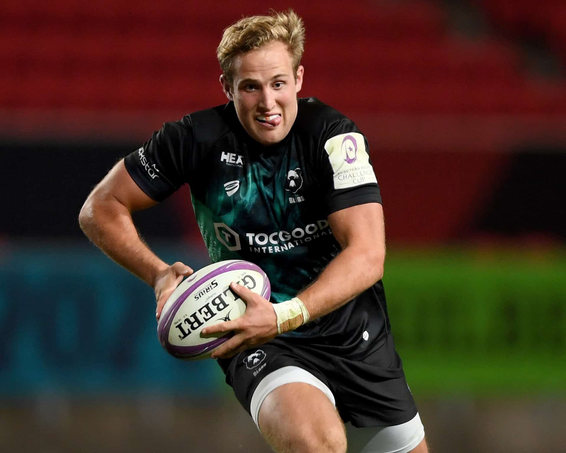 Loan Watch Sarries duo reach Challenge Cup final