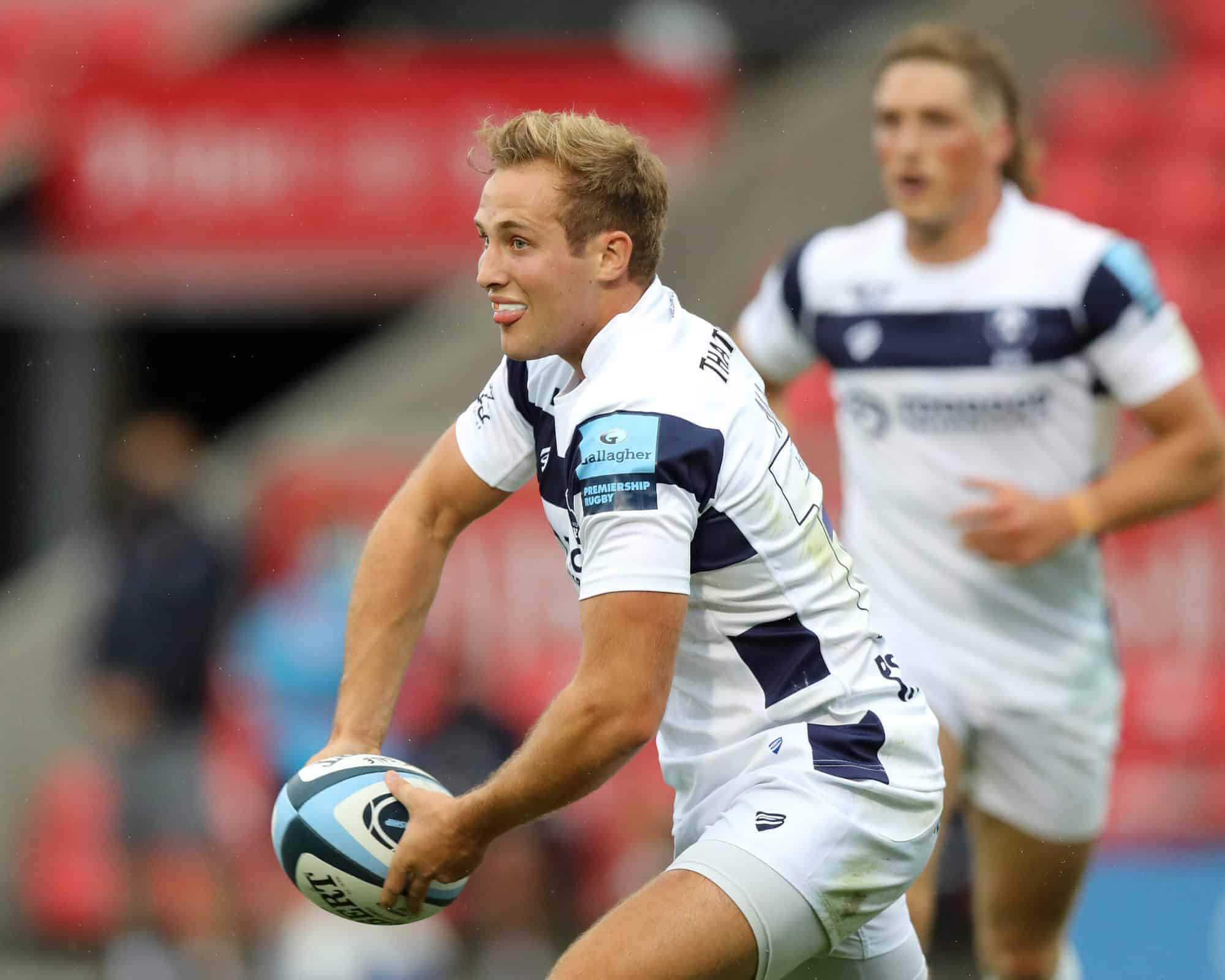 Sale Sharks V Bristol Bears Gallagher Premiership Rugby