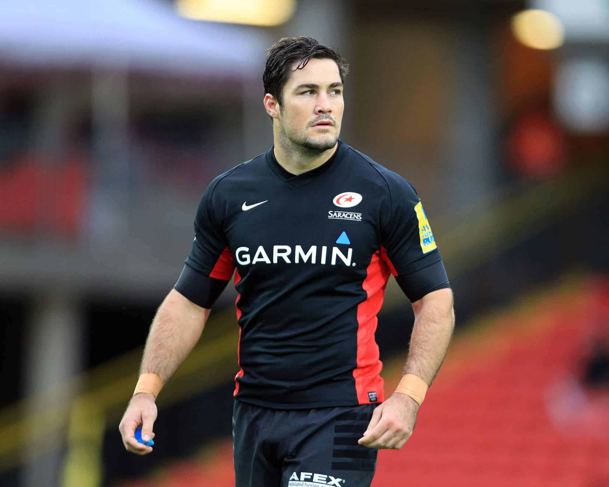 Brad Barritt: Saracens' inspirational leader - Saracens