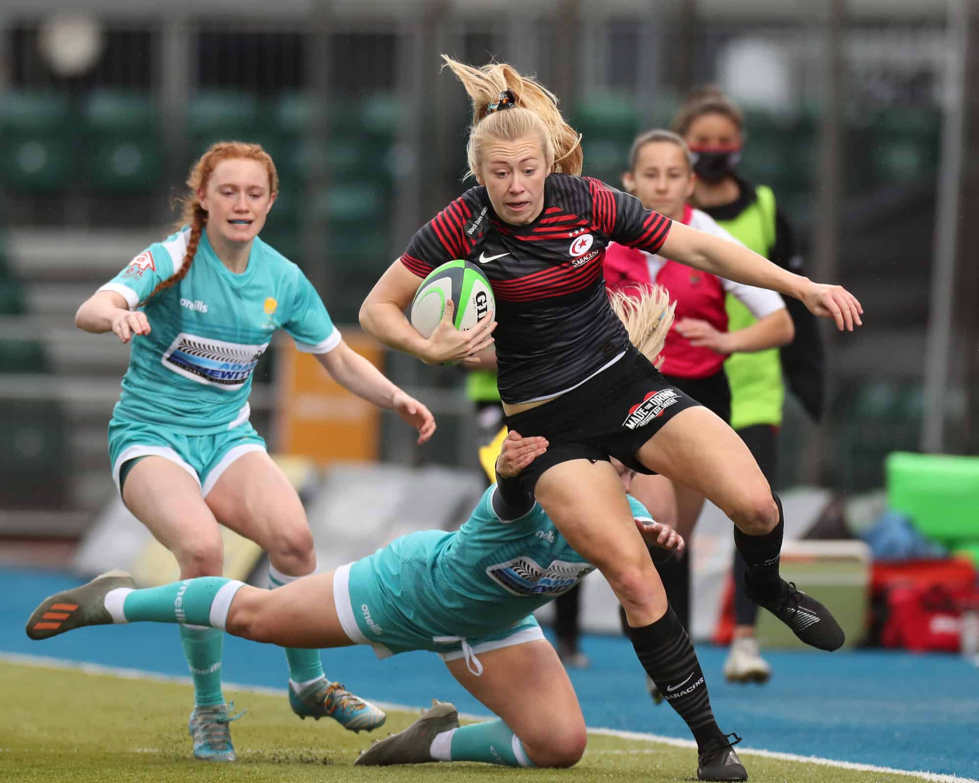 saracens womens rugby live stream