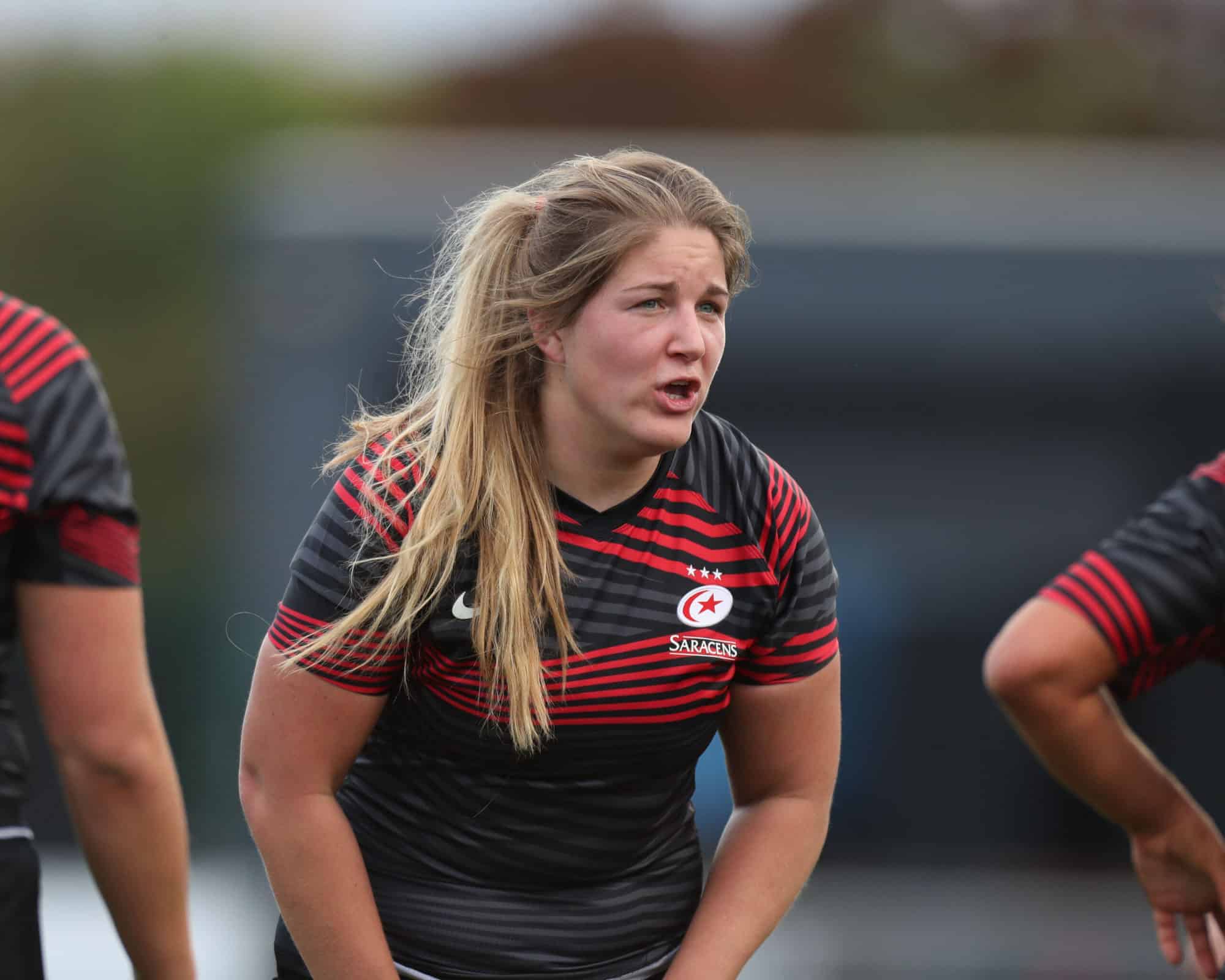 Saracens women v worcester warriors womenallianz premier 15s