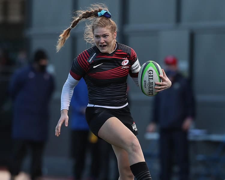 Saracens Women v Loughborough LighteningAllianz Premier 15s