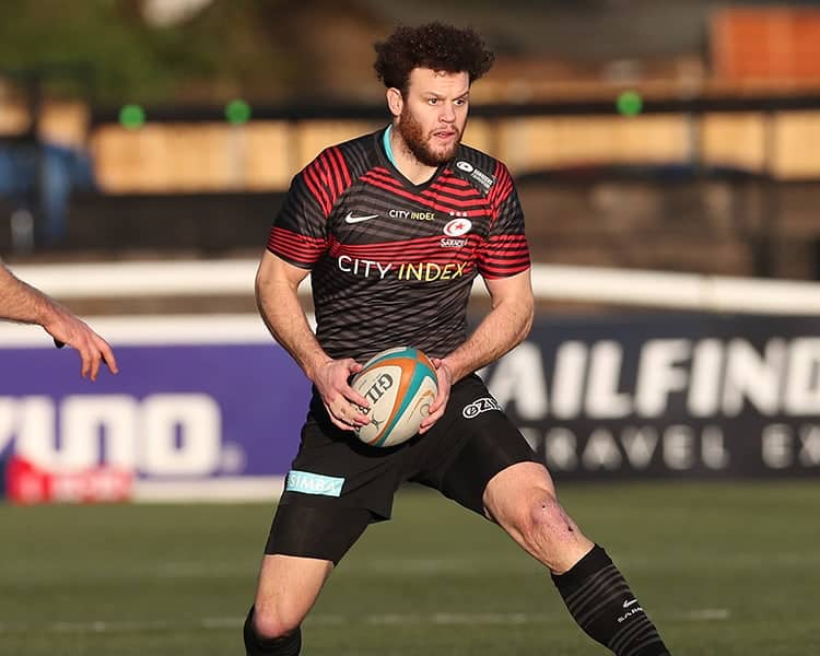 Ealing Trailfinders v SaracensTrailfinders Challenge Cup