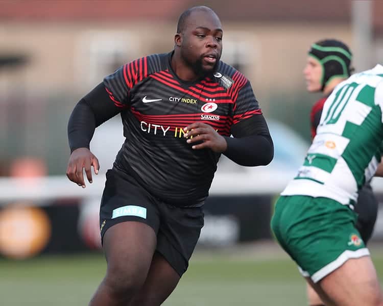 Ealing Trailfinders v SaracensTrailfinders Challenge Cup