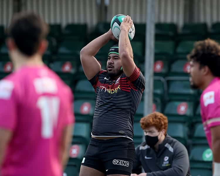 Saracens v CoventryFriendly Match