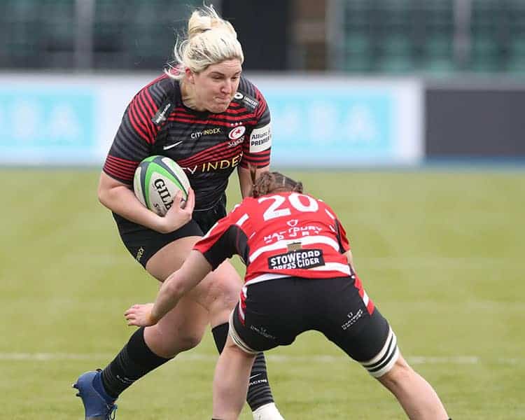 Saracens Women v Gloucester HartpuryAllianz Premier 15s