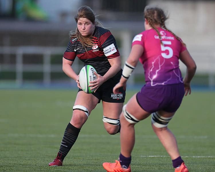 Saracens Women v Loughborough LighteningAllianz Premier 15s