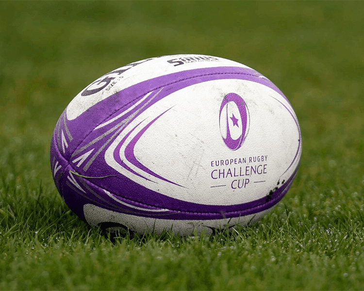 Challenge sales cup rugby