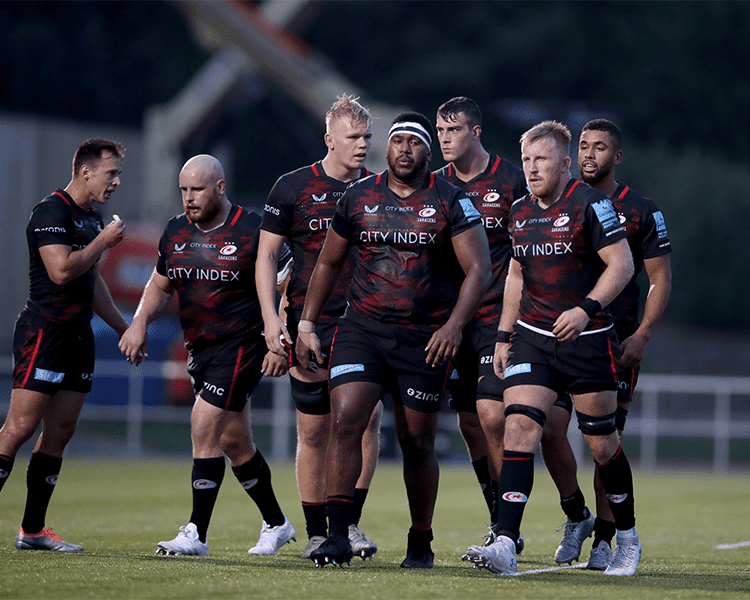 Saracens rugby hot sale