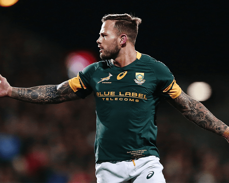 Francois Hougaard 2022