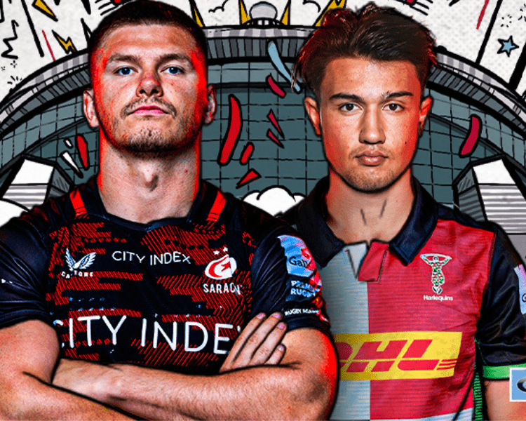 Match Day Guide - The Showdown 2, in association with City Index - Saracens