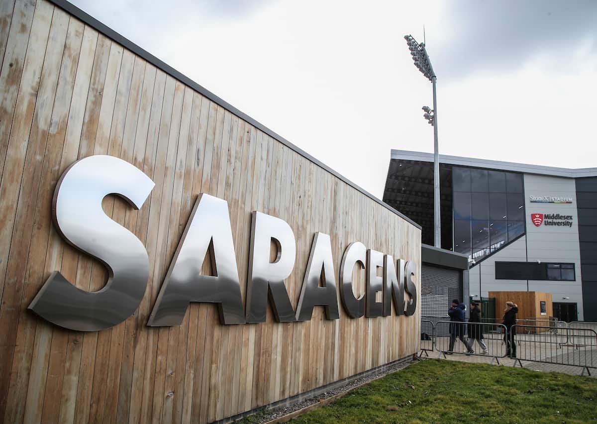 saracens stadium tour