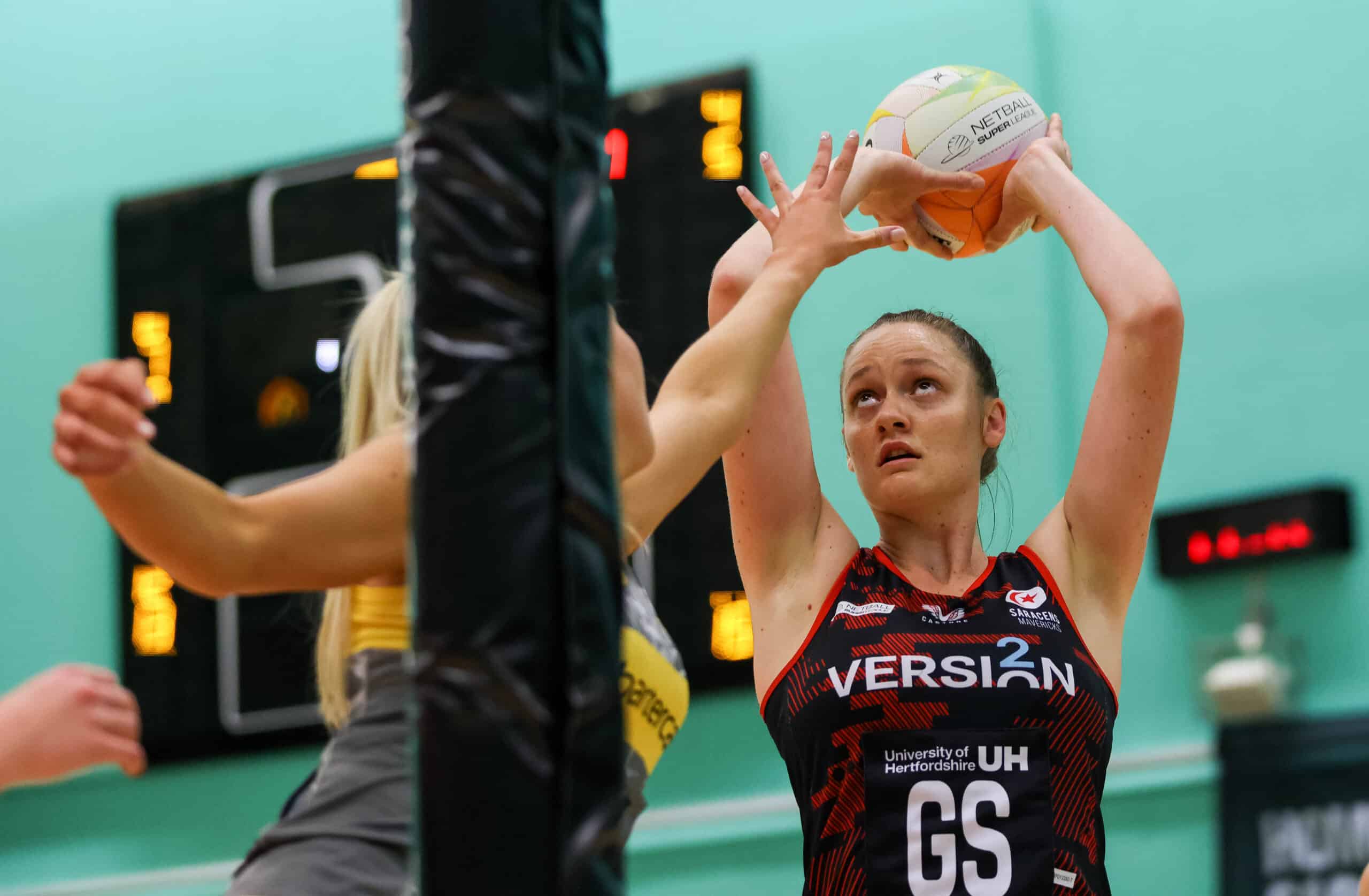 Saracens Mavericks v Leeds Rhinos NetballNetball 2023Super League