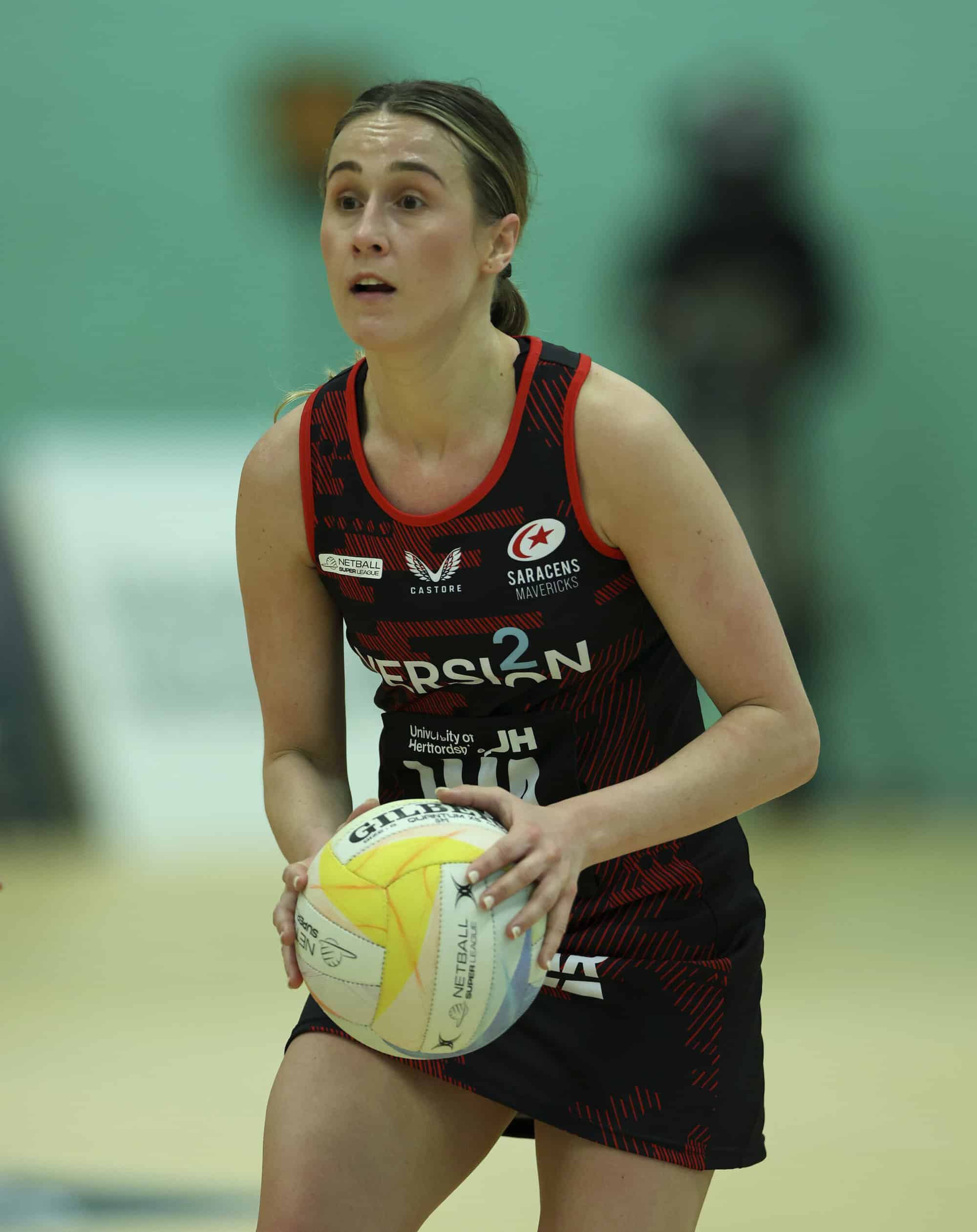 Saracens Mavericks V Manchester Thundernetball 2023superleague