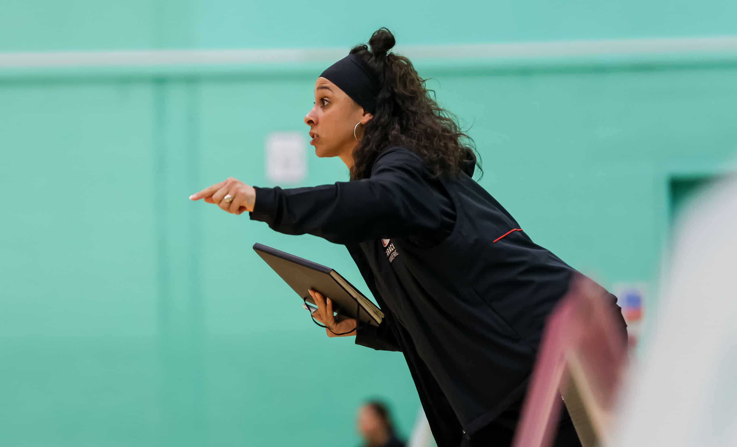 Saracens Mavericks V Strathclyde Sirensnetball 2023super League