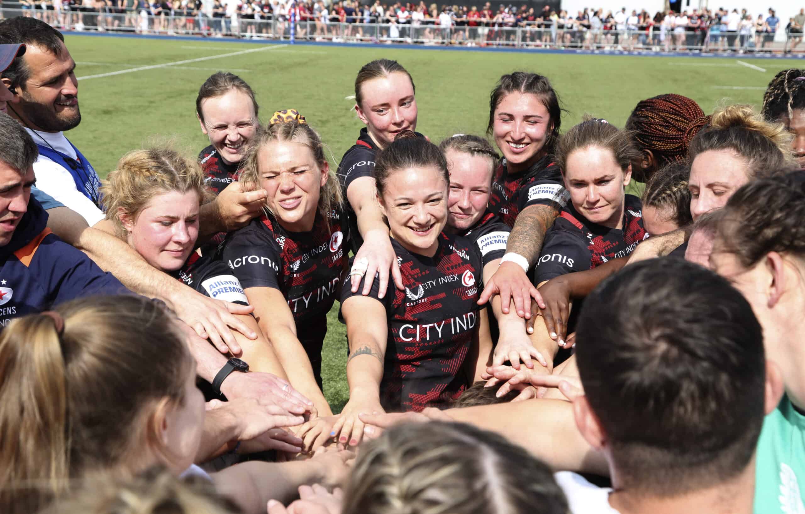 Saracens Women V Bristol Bears Womenallianz Premier15s2022/2023