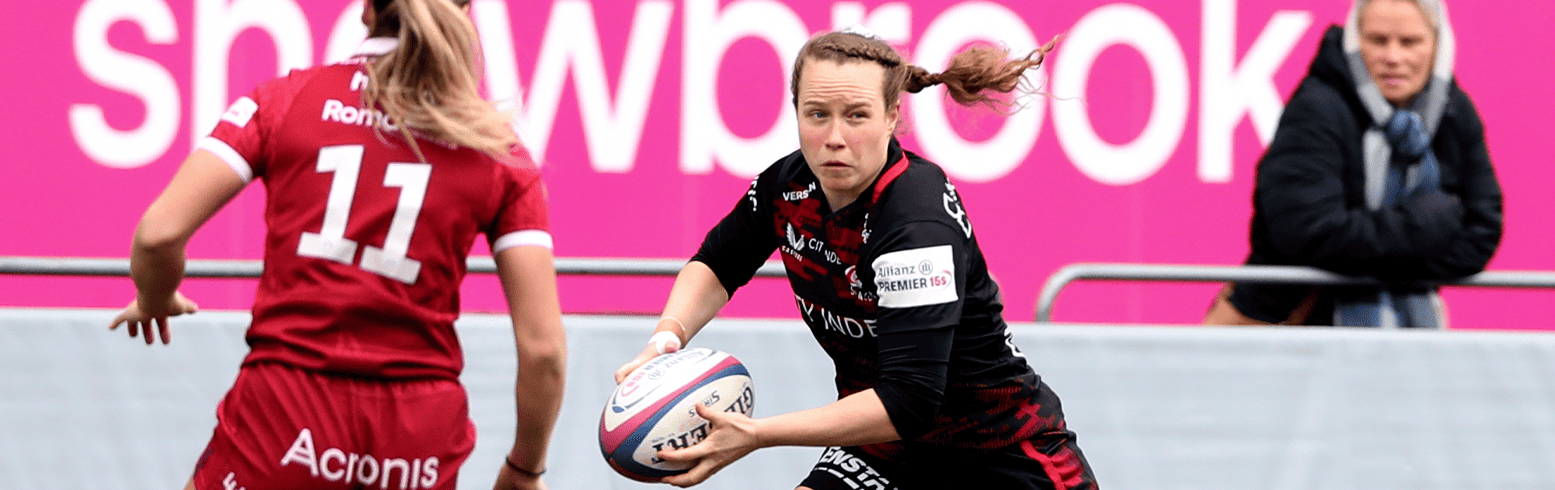 Team news: Bristol Bears Women vs Saracens Women (1) - Bristol Bears Rugby