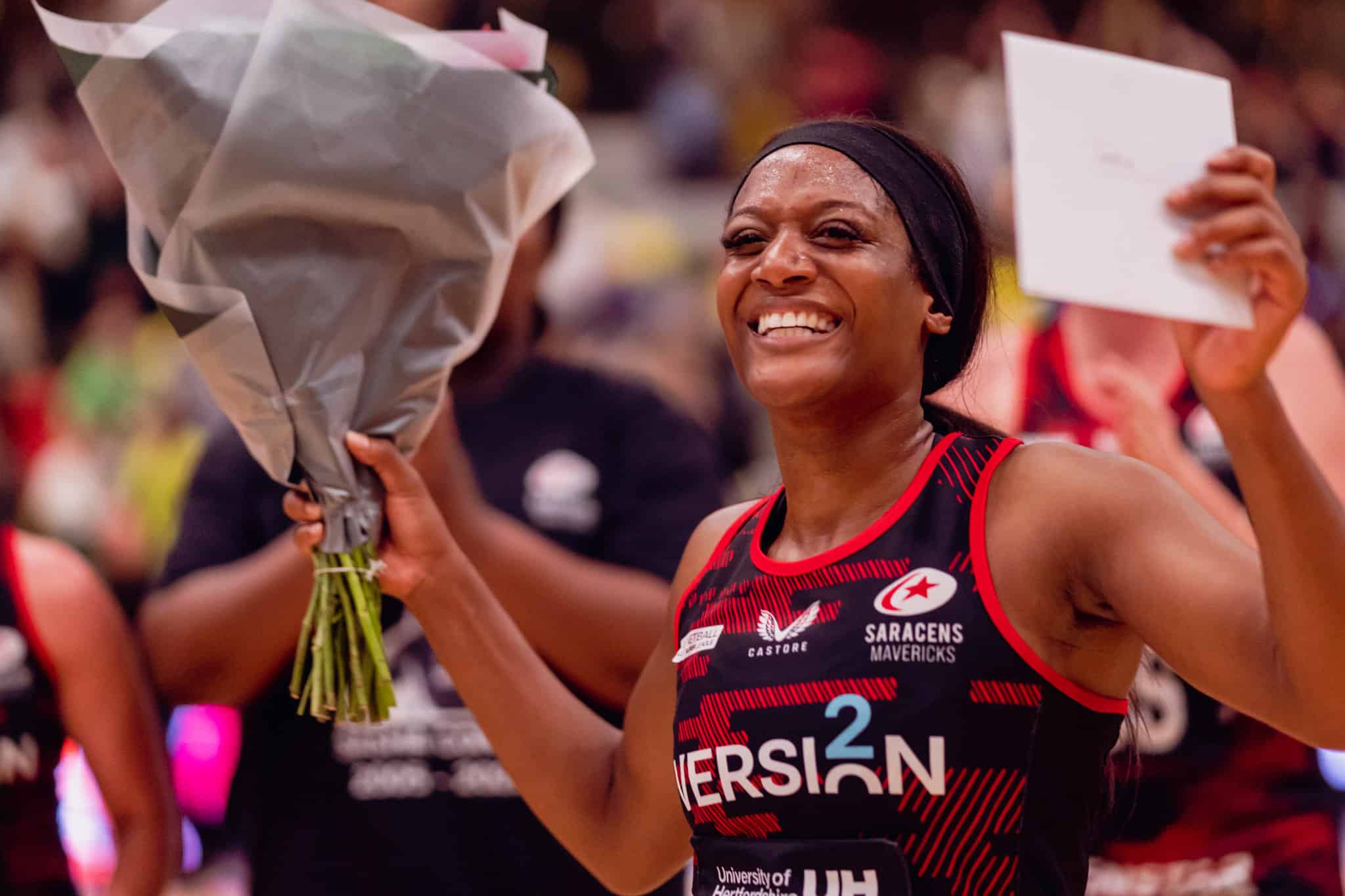 London Pulse And Saracens Mavericks, Netball Super League