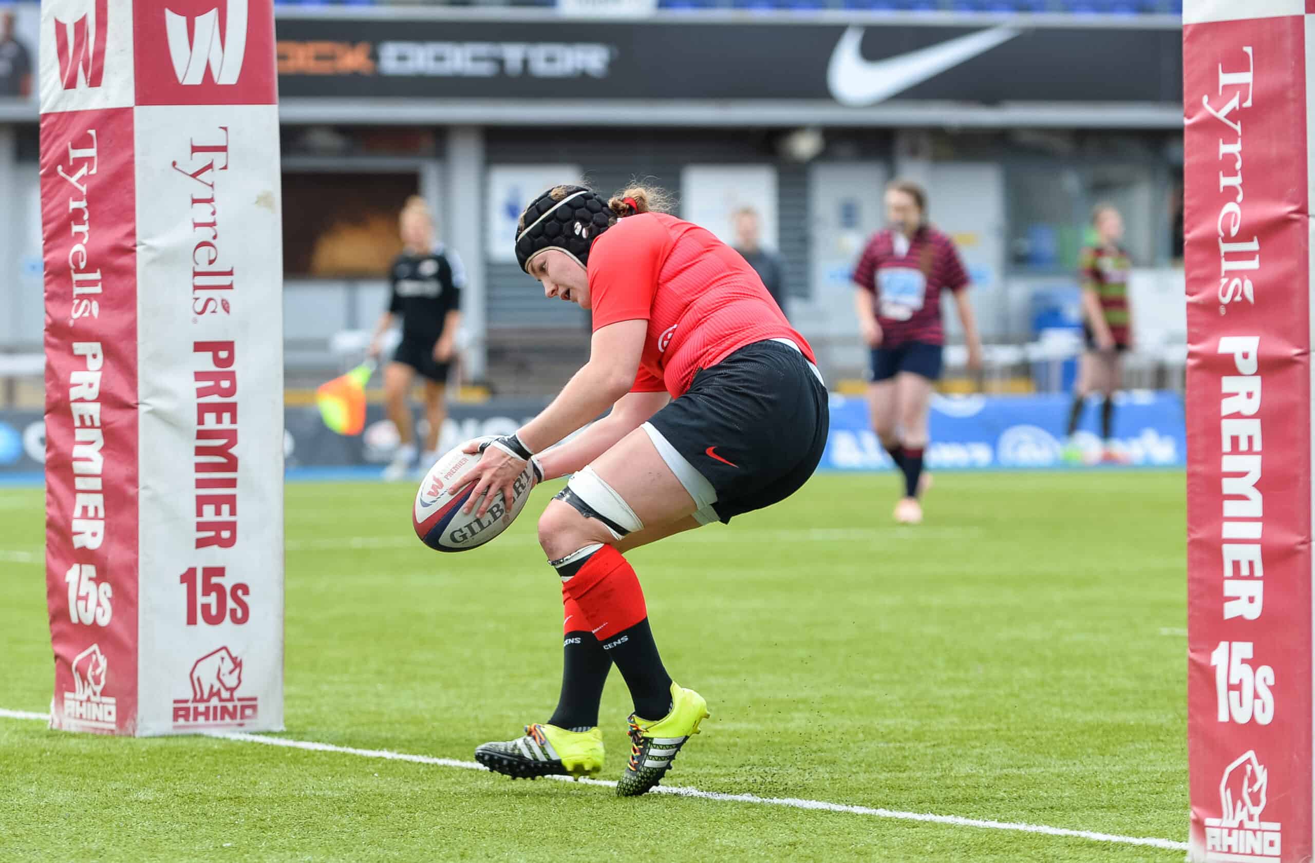 Saracens Women V Trojans Ladiesrugby Pre Season Friendly