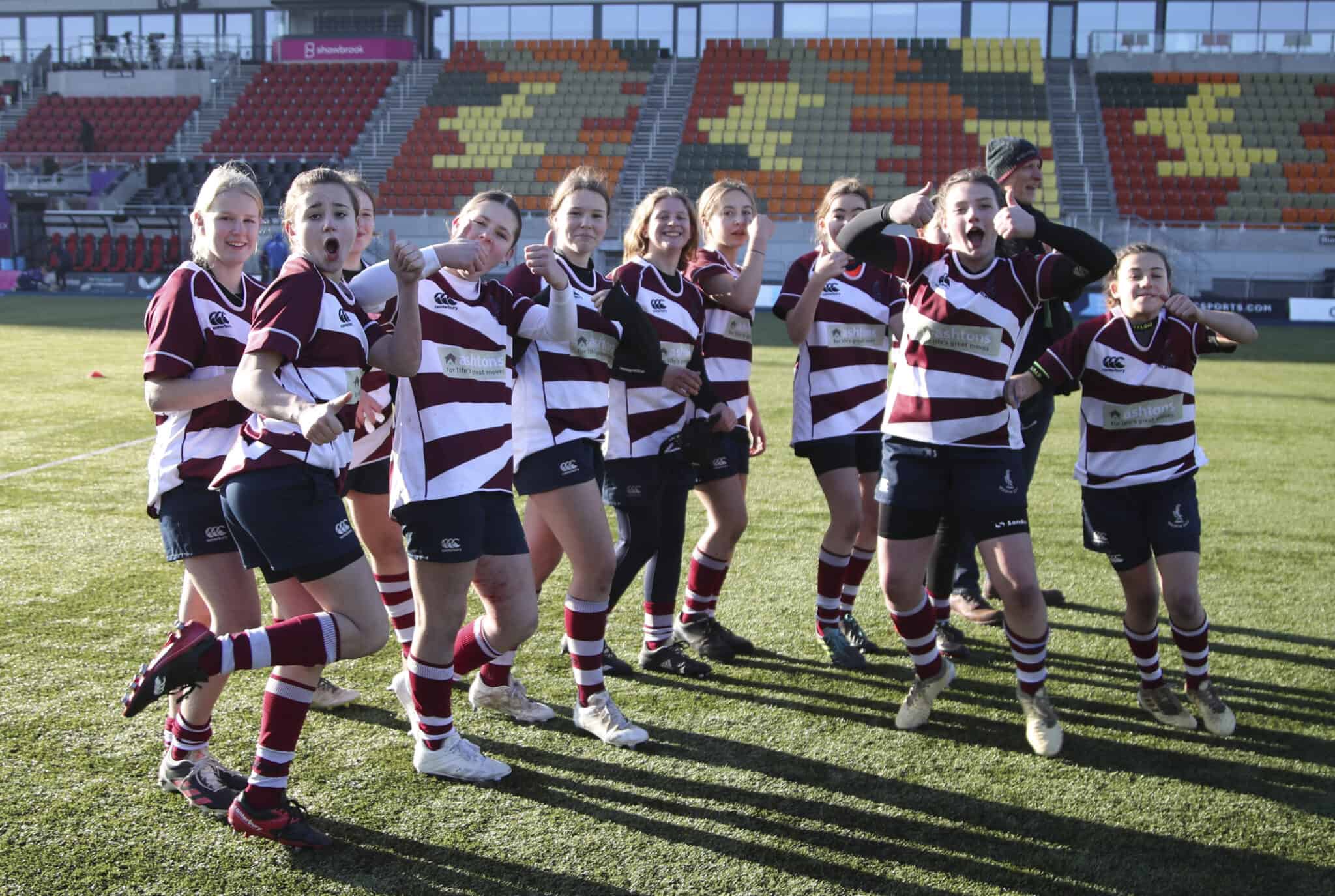 Womens Rugby Junior Rugby Festivals Saracens