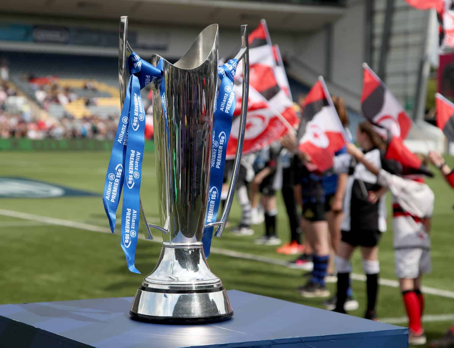 2023/24 Allianz Premiership Women's Rugby Fixtures Revealed Saracens
