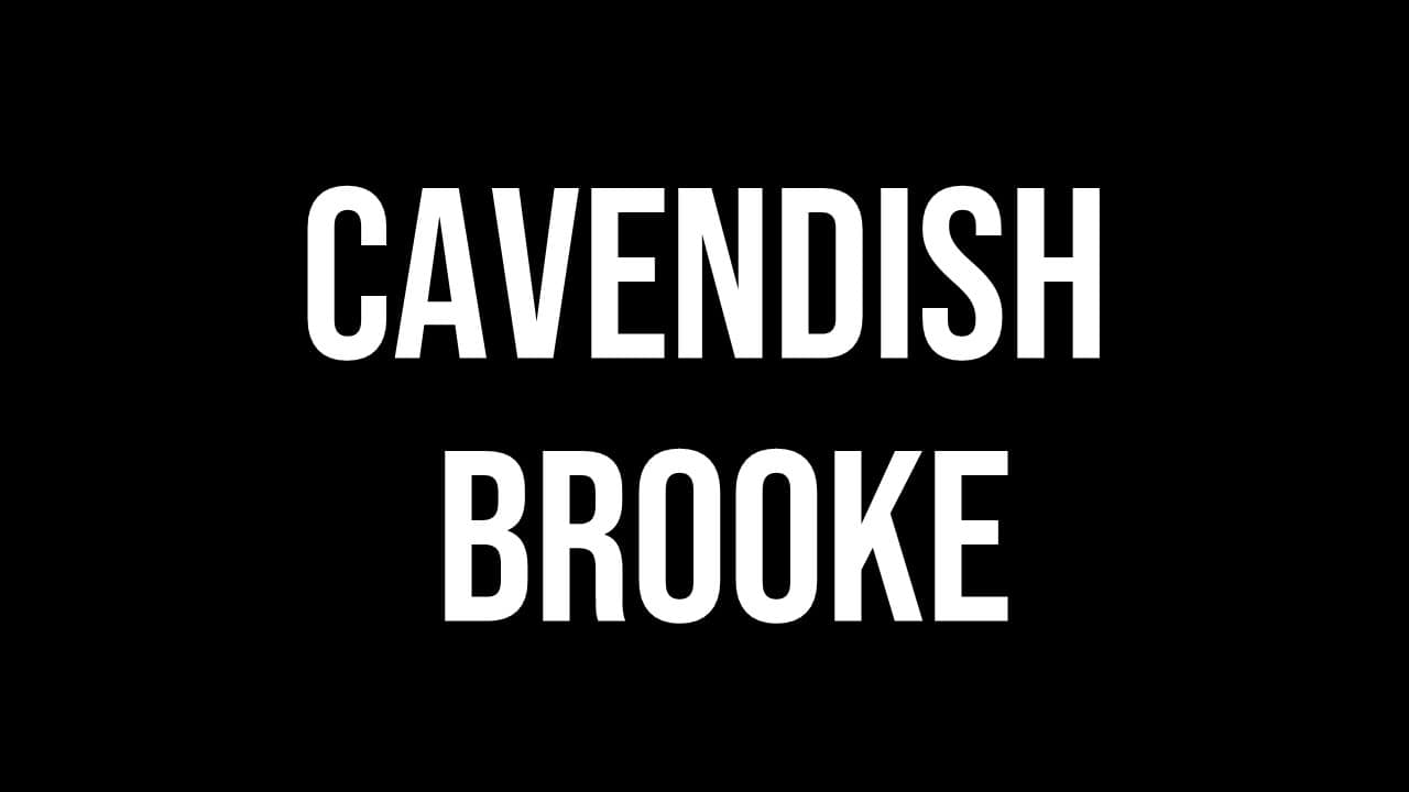 Cavendish Brooke