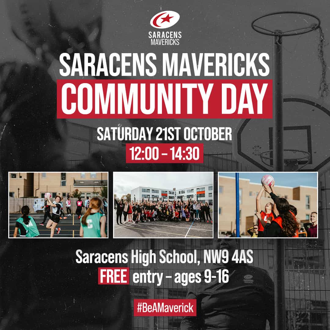 Mavericks Community Day Returns
