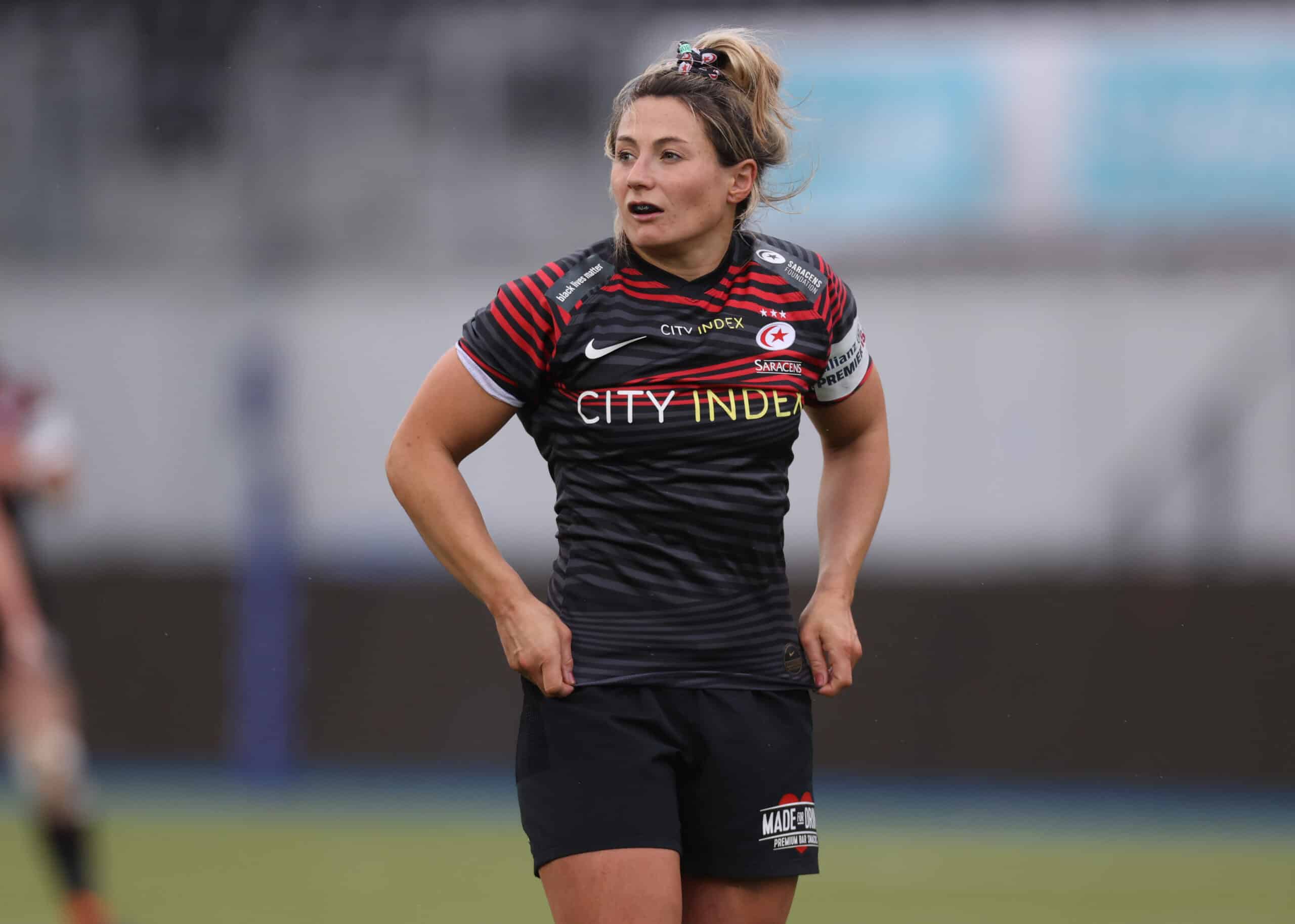 Saracens Women V Sale Sharks Womenallianz Premier 15s