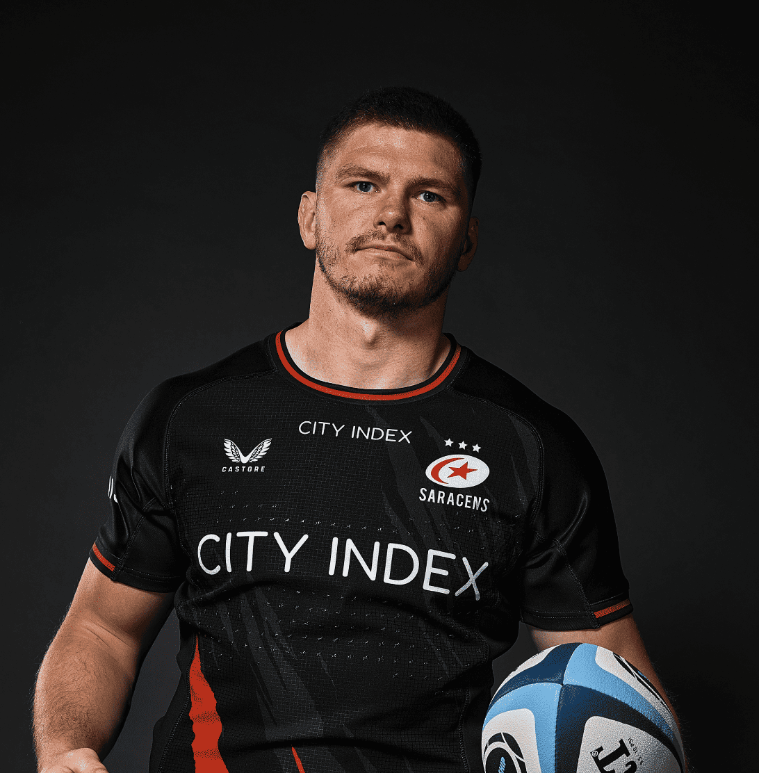 Owen Farrell