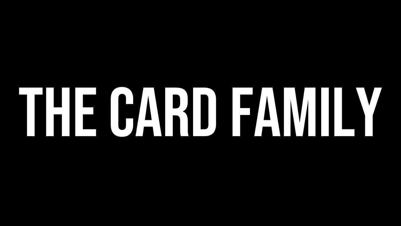 The Card Family