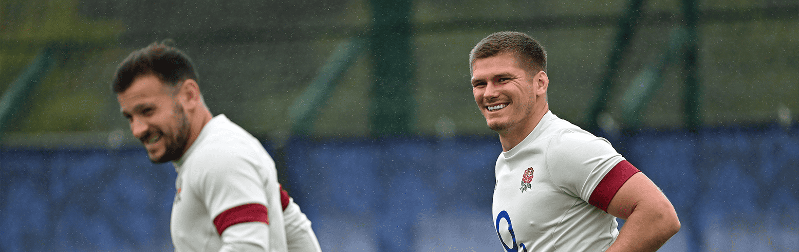 Five Tigers in England 20s matchday squad