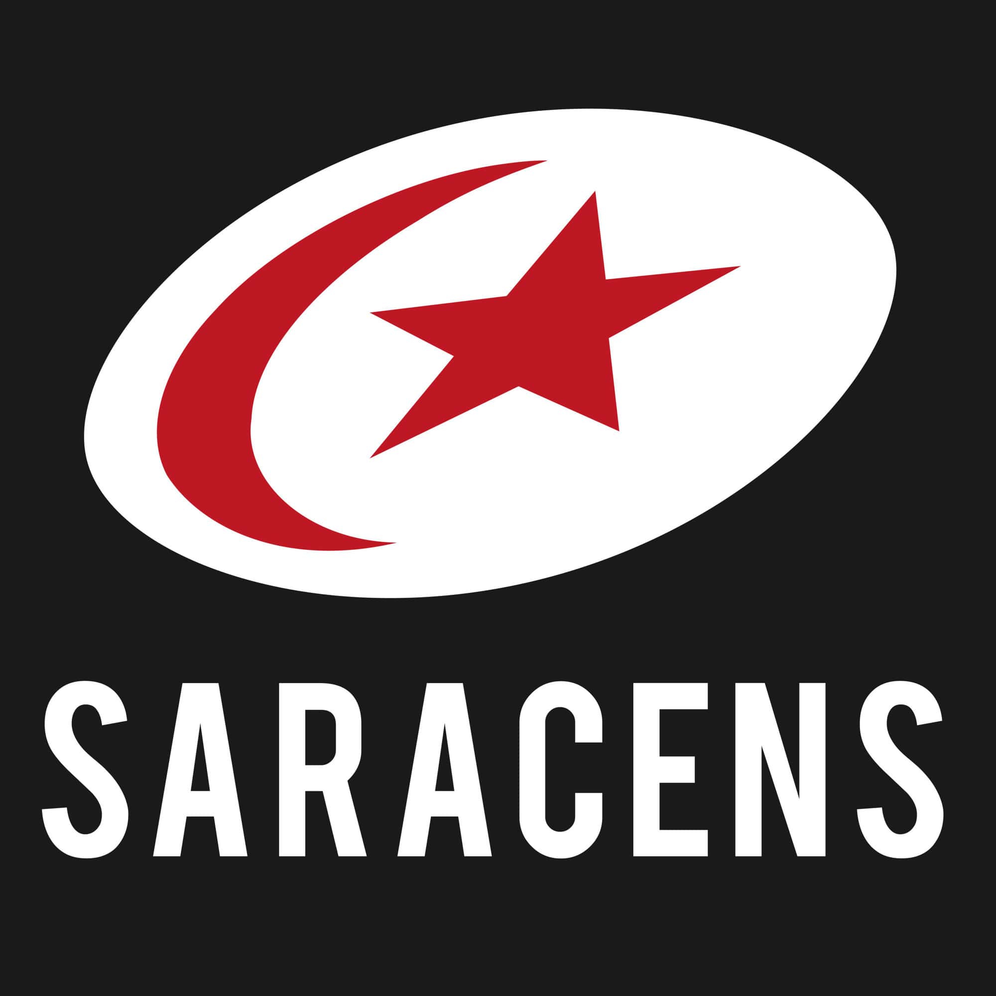 Saracens Logo Light Copy
