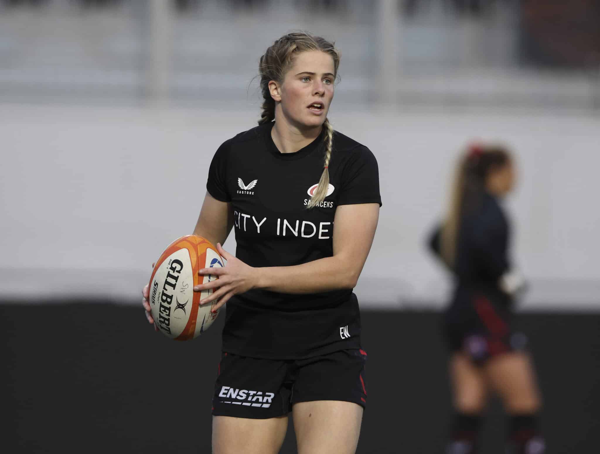 TEAM NEWS Trailfinders Women vs Saracens Women (PWR Rd 2) Saracens