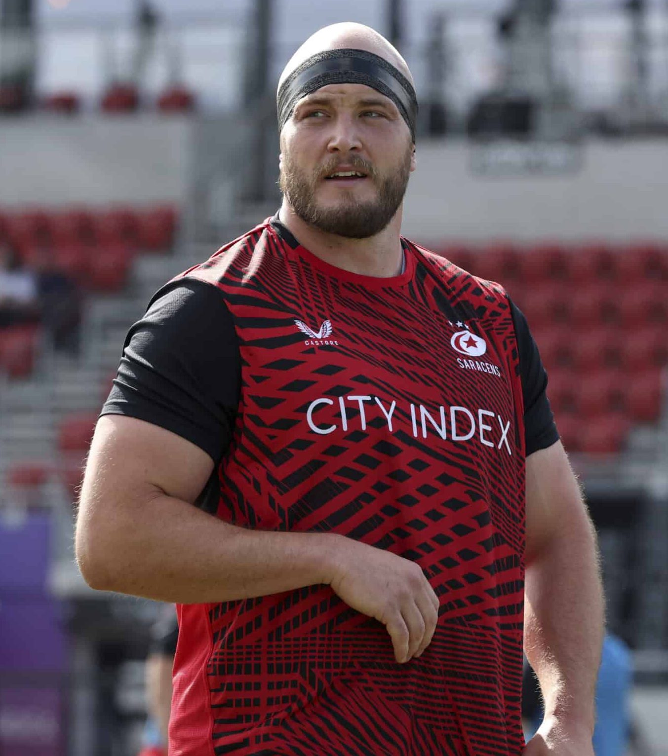 Saracens V Gloucester Premiership Cup 2023/2024