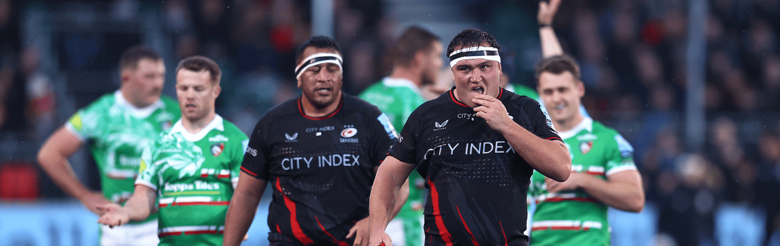 TEAM NEWS | Saracens Men V Bristol Bears (GPR - Rd 7) - Saracens