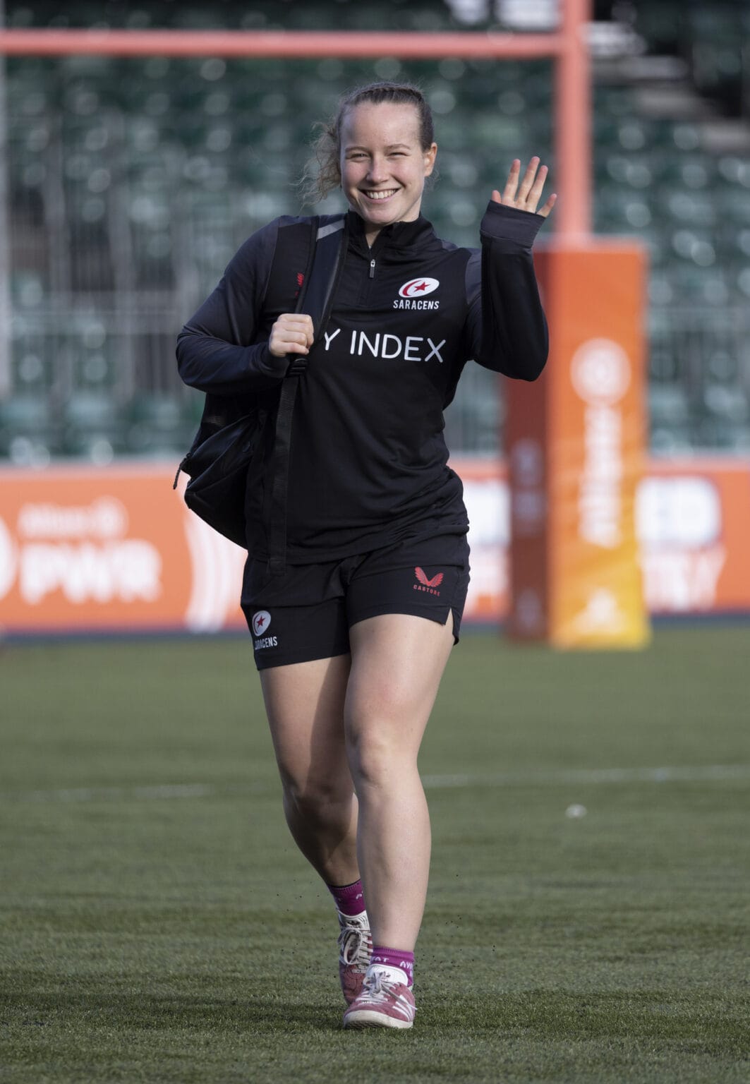 TEAM NEWS Saracens Women vs Trailfinders Women (PWR Rd 10) Saracens