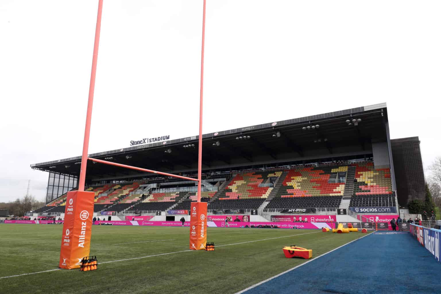 Saracens Women's fixtures confirmed for television coverage Saracens