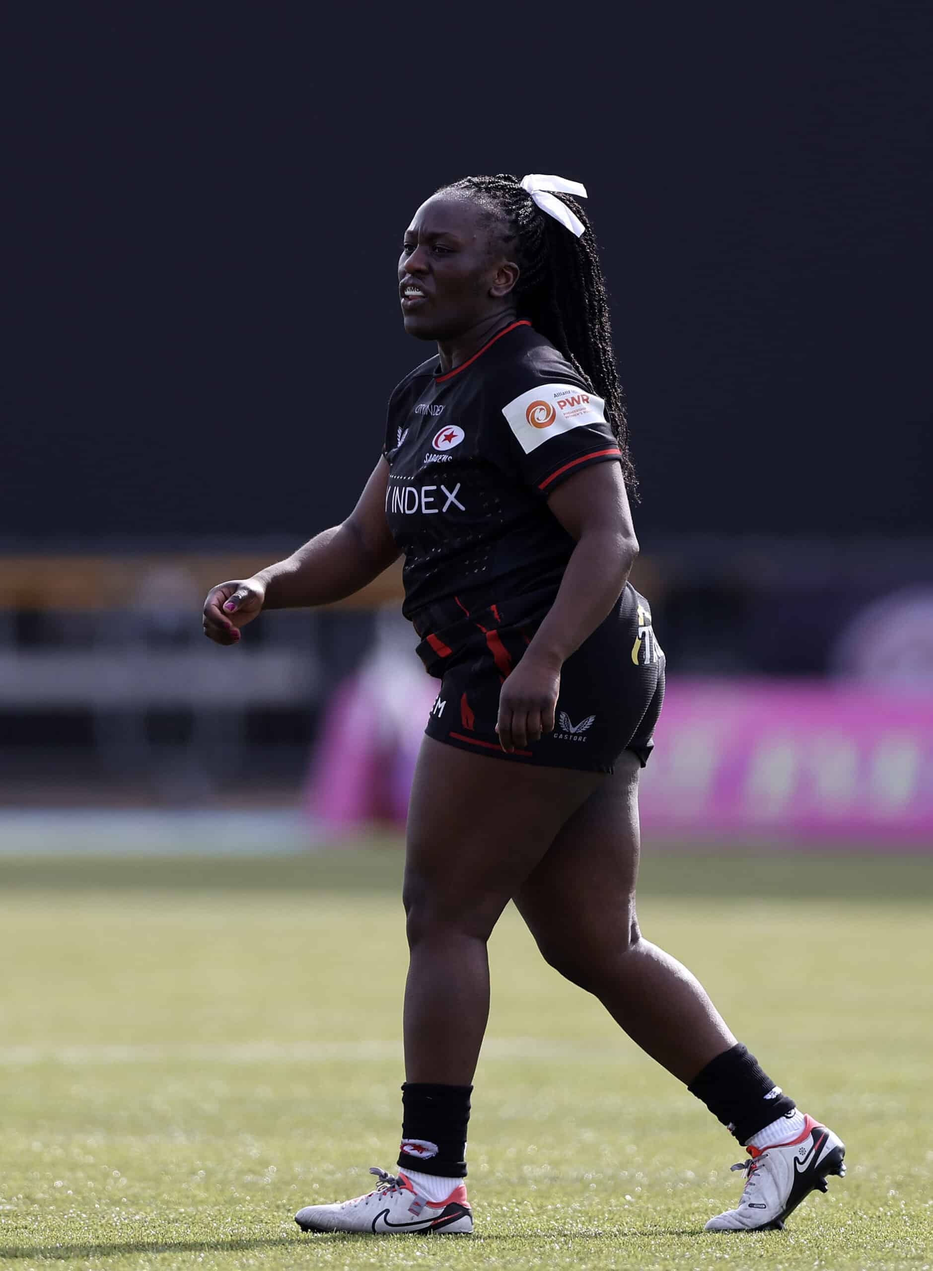 Saracens Women V Exeter Chiefs Women Allianz Cup Rugby Union