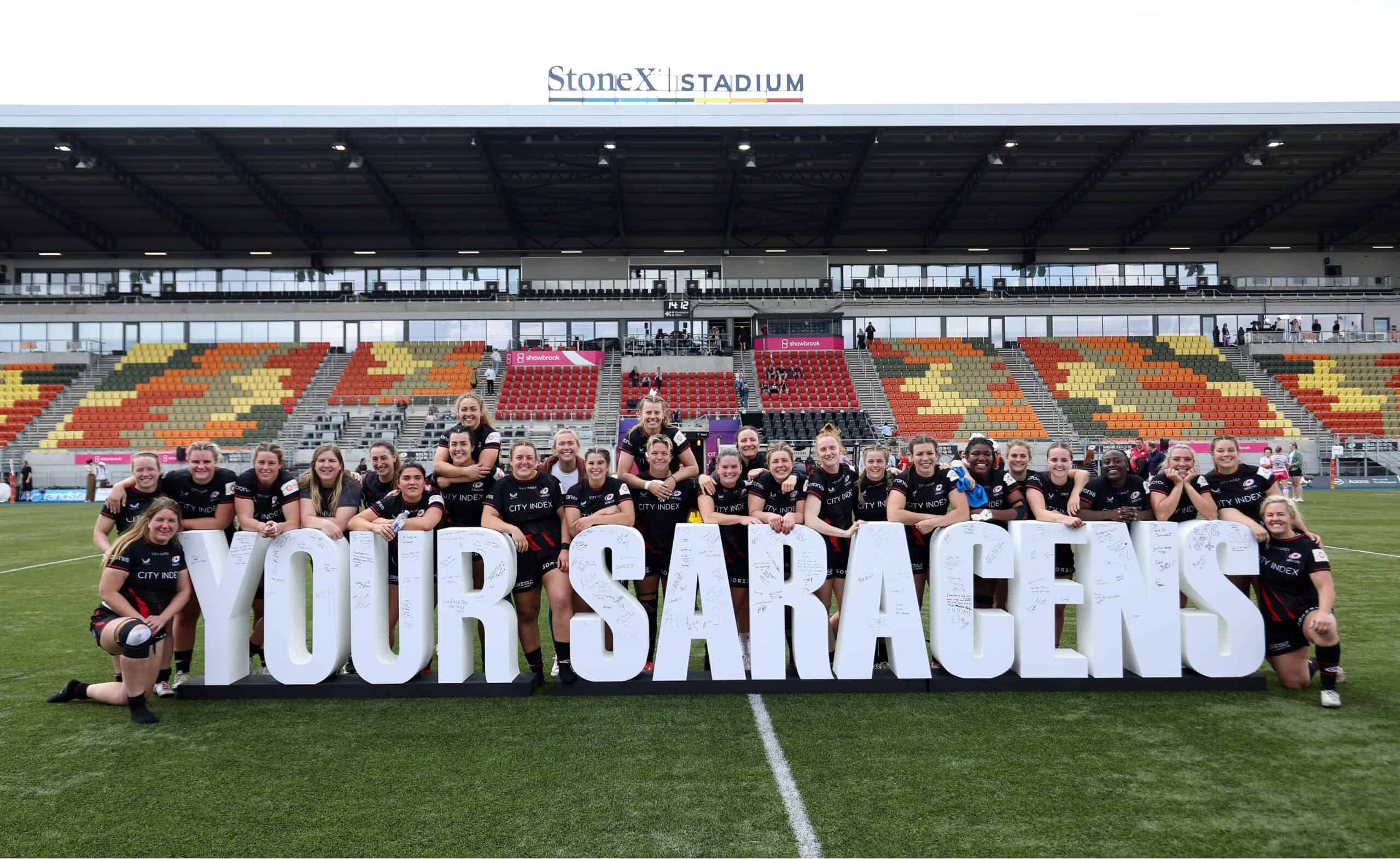 Your Sarries