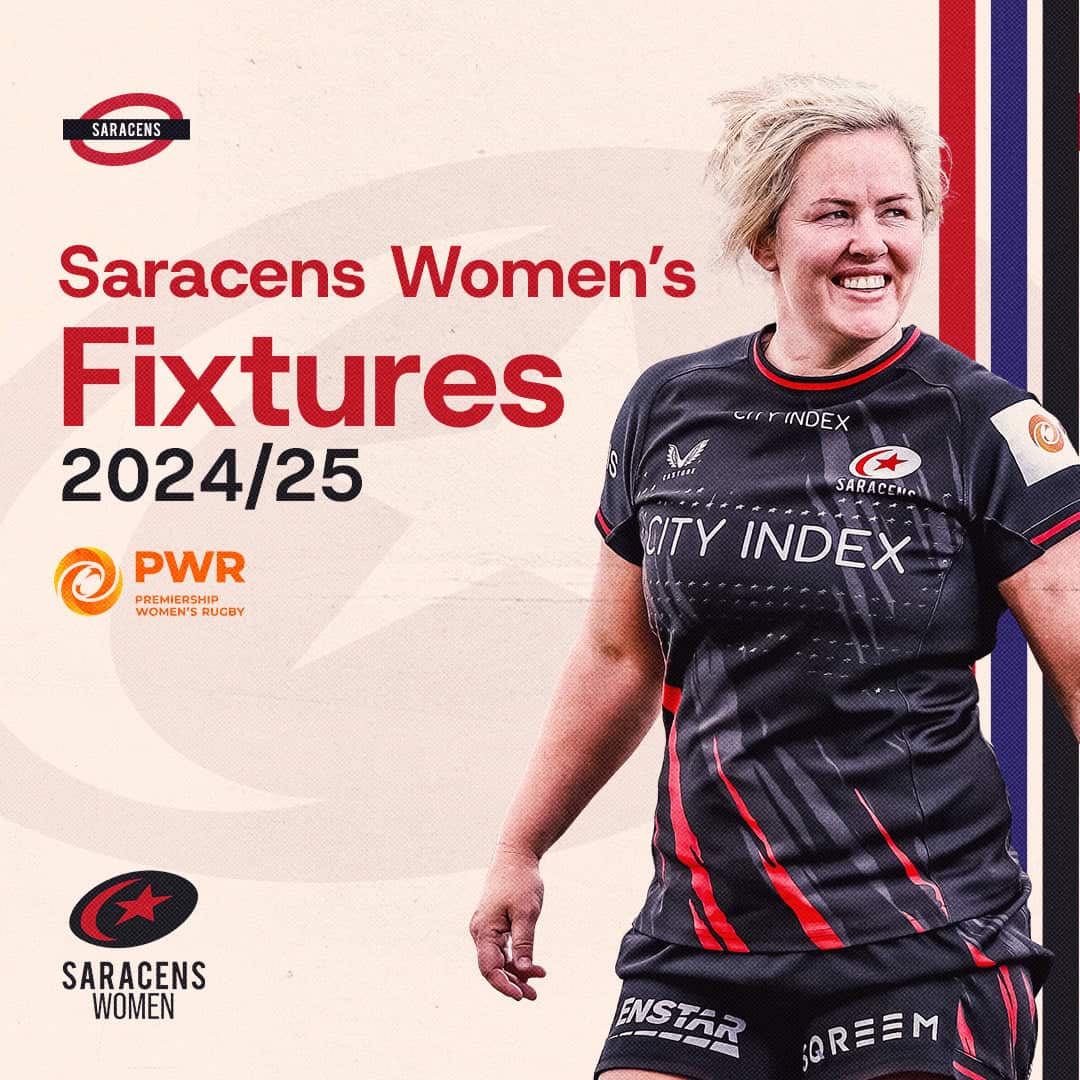 Women's PWR Fixtures Confirmed